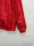 2006-2007 Man Utd Double Sided Windbreaker