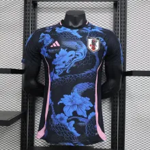 2024 Japan Special Edition Player Version Soccer Jersey