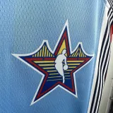 2025 ALL-STAR LILLARD # 0 Top Quality Hot Pressing NBA Jersey