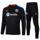 24-25 BAR High Quality Half Pull Tracksuit