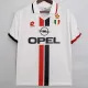 1995-1997 ACM Away White Retro Soccer Jersey