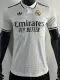24-25 RMA White Special Edition Player Version Soccer Jersey