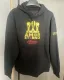 2025 America Champion Black Fleece Hoodie