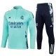 24-25 RMA High Quality Half Pull Tracksuit