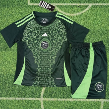 24-25 Algeria Special Edition Kids Soccer Jersey