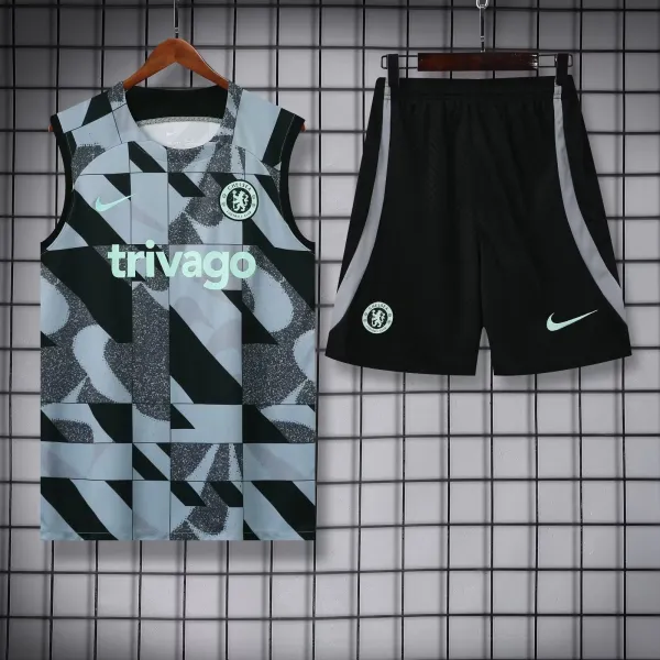 23-24 CHE High quality Tank Top And Shorts Suit