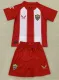 24-25 Almería Home Kids Soccer Jersey