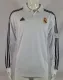 2001-2002 RMA Home Long Sleeve Retro Soccer Jersey