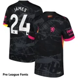 24-25 CHE Third Women Soccer Jersey