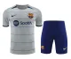 23-24 BAR High Quality Training Short Suit