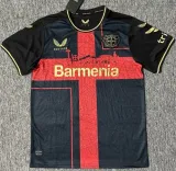 2024 LeverKusen Champions Special Edition Fans Soccer Jersey