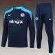24-25 CHE High Quality Kids Half Pull Tracksuit
