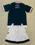 24-25 Bolton Wanderers Away Kids Soccer Jersey