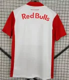 25-26 Salzburg Home Fans Soccer Jersey