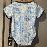 24-25 Portugal Away Baby Infant Crawl Suit