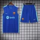 23-24 BAR High quality Tank Top And Shorts Suit