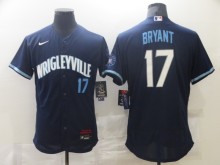 2024 MLB Chicago Cubs New Pattern Jersey