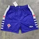 1998-1999 Fiorentina Purple Retro Shorts Pants