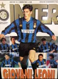 1995-1996 INT Home Retro Soccer Jersey