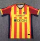 24-25 Lecce Home Fans Soccer Jersey