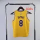 2024 LAKERS Top Quality Hot Pressing Kids NBA Jersey