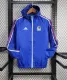 2024 Mexico New Pattern Windbreaker