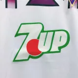 1992-1993 Fiorentina Away Retro Soccer Jersey