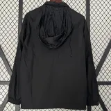 2024 New NK Black Windbreaker