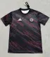 25-26 Bayern Red Black Training shirts