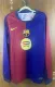 24-25 BAR Home Long sleeves Soccer Jersey