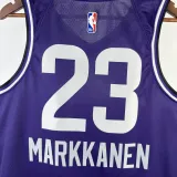 24-25 JAZZ  Top Quality Top Quality Hot Pressing NBA Jersey