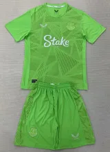 24-25 EVE Green Goalkeeper Adult Suit