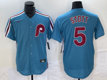 2024 MLB Philadelphia Phillies New Pattern Jersey