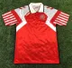 1992 Denmark Home Retro Soccer Jersey