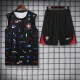 24-25 Portugal High Quality Tank Top And Shorts Suit