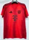 24-25 Bayern Home Fans Soccer Jersey