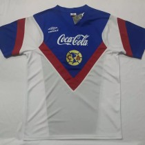 1988 Club America Away Retro Soccer Jersey