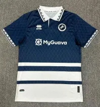 24-25 Millwall Home Fans Soccer Jersey