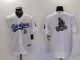 2024 MLB Los Angeles Dodgers New Pattern Jersey
