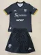 24-25 Cagliari Third Kids Soccer Jersey