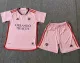 24-25 Orlando City Away Kids Soccer Jersey