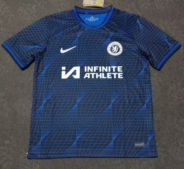 23-24 CHE Away Fans Soccer Jersey