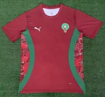 24-25 Morocco Training Shirts