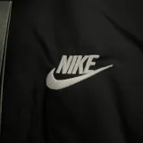 2024 New NK Black Windbreaker