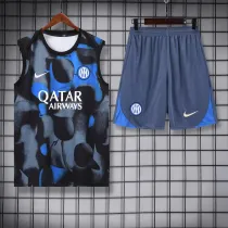 24-25 INT High quality Tank Top And Shorts Suit