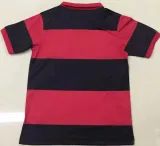 1982 Flamengo Home Retro Soccer Jersey