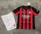 25-26 ACM Home Kids Soccer Jersey