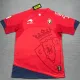 2010-2012 Osasuna Home Retro Soccer Jersey