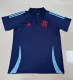 25-26 Flamengo Blue Polo Short Sleeve