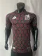 24-25 Mexico Home Player Version Soccer Jersey